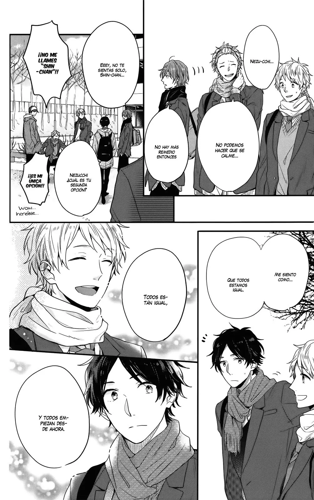 Nijiiro Days (2012) - Capítulo 56 - Página 35 - LectorTMOo