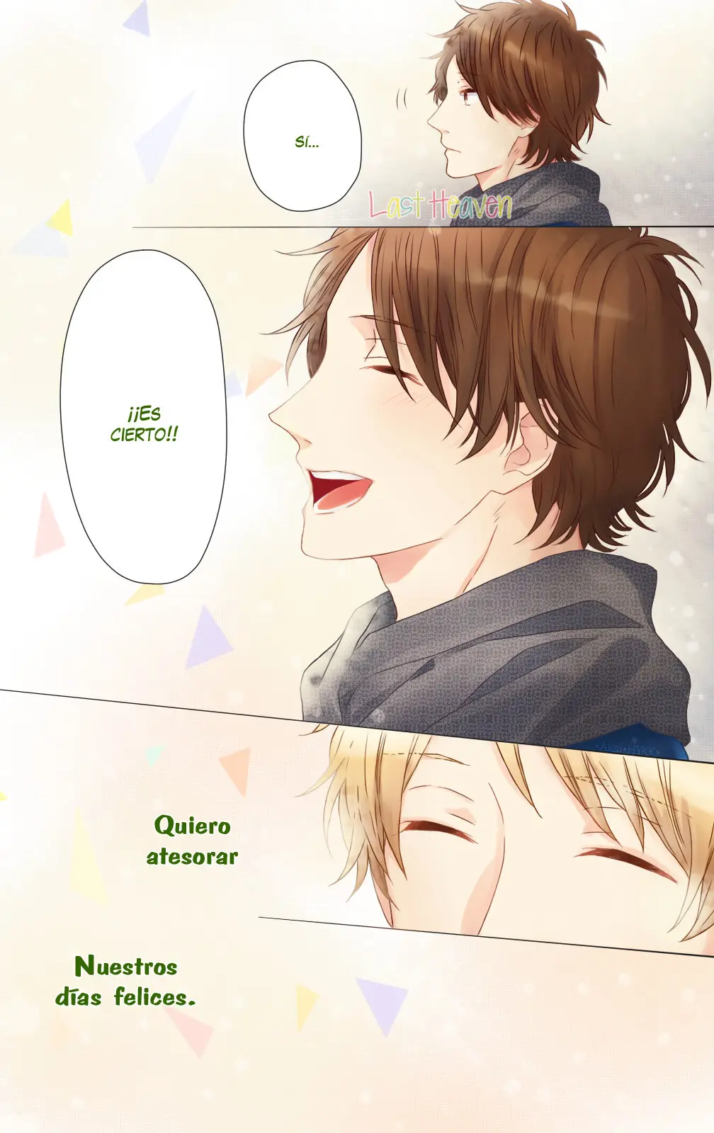 Nijiiro Days (2012) - Capítulo 56 - Página 36 - LectorTMOo