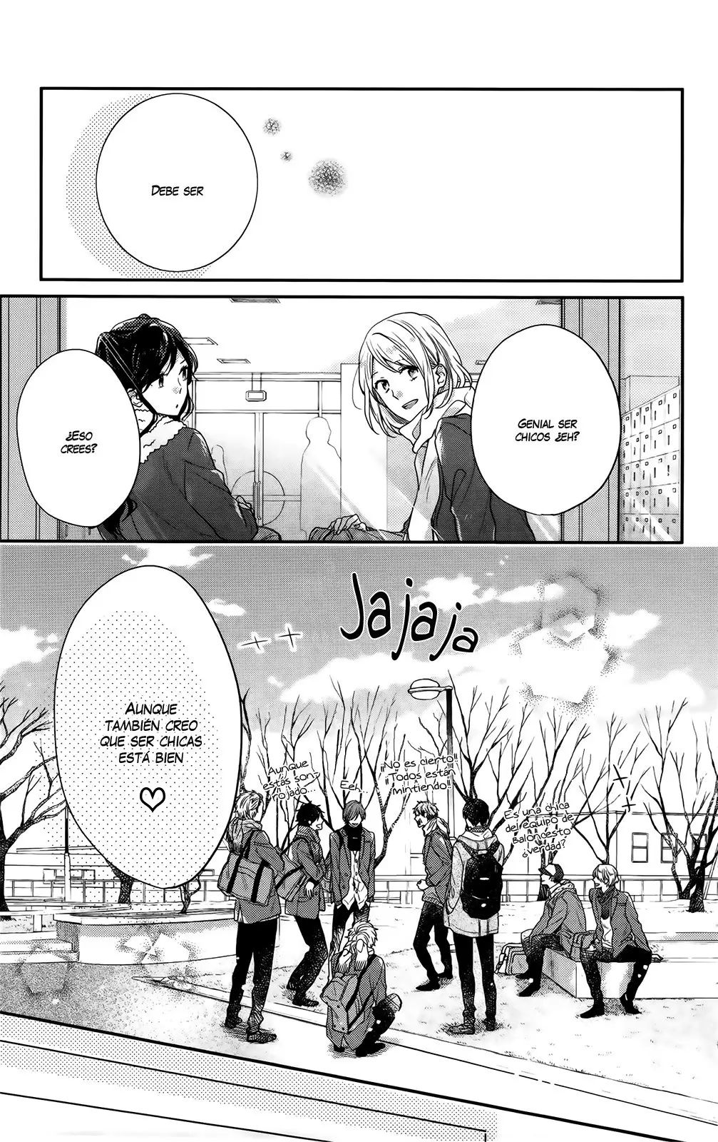 Nijiiro Days (2012) - Capítulo 56 - Página 39 - LectorTMOo