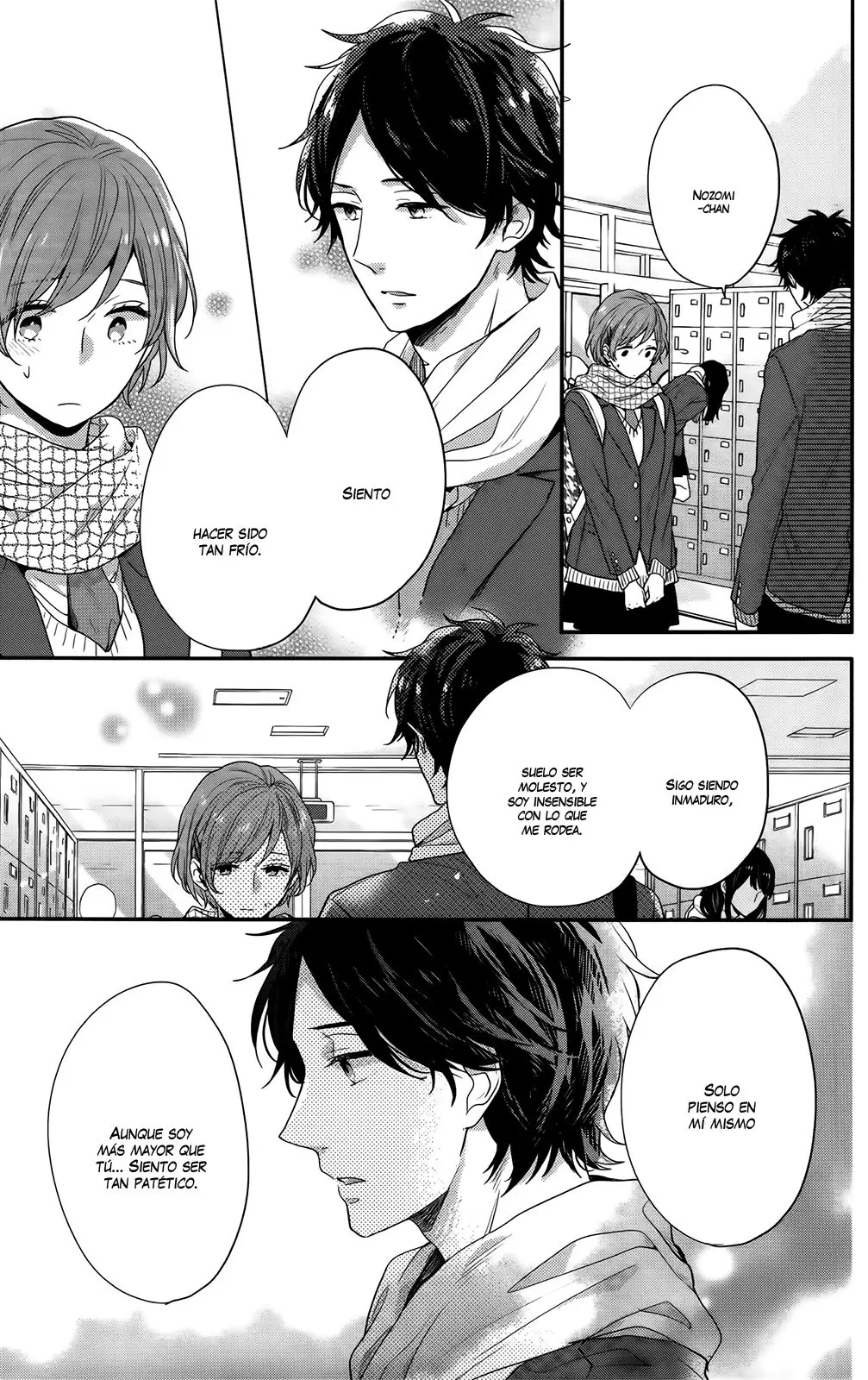 Nijiiro Days (2012) - Capítulo 56 - Página 41 - LectorTMOo