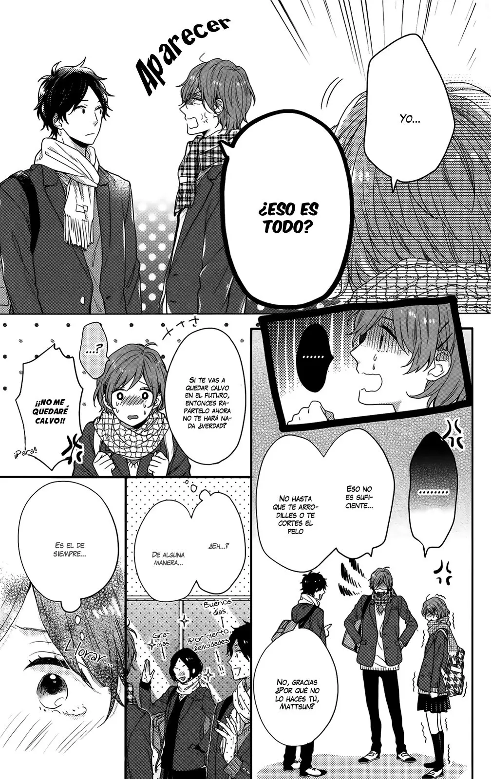 Nijiiro Days (2012) - Capítulo 56 - Página 43 - LectorTMOo