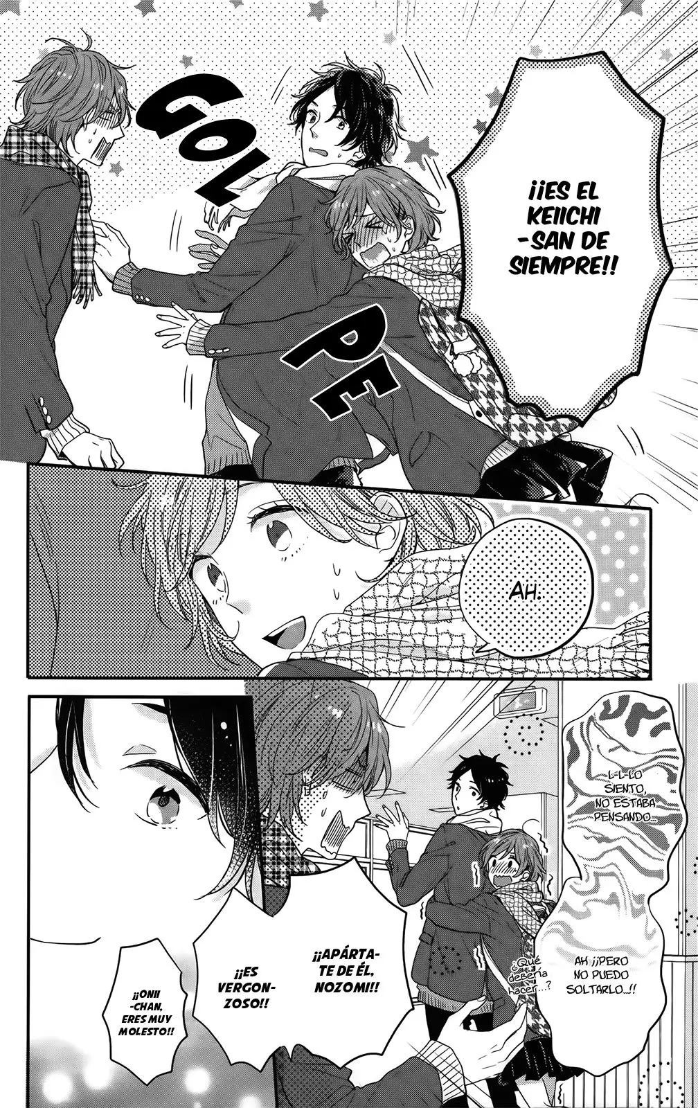 Nijiiro Days (2012) - Capítulo 56 - Página 44 - LectorTMOo