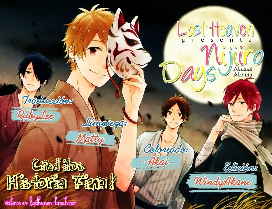 Nijiiro Days (2012) - Capítulo 57 - Página 1 - LectorTMOo