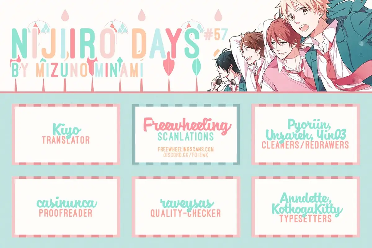 Nijiiro Days (2012) - Capítulo 57 - Página 2 - LectorTMOo