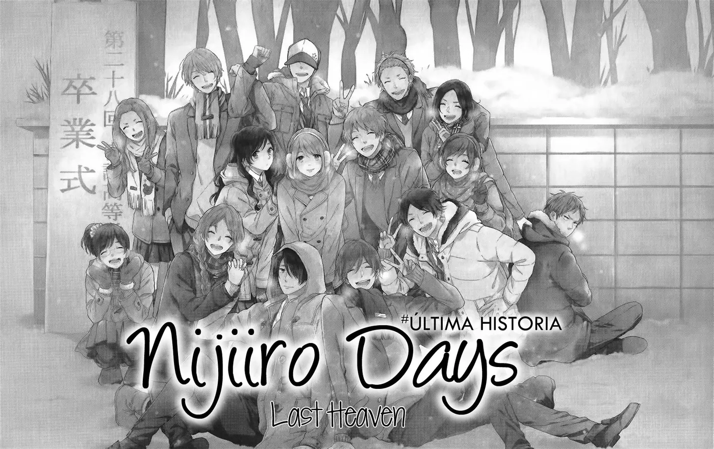 Nijiiro Days (2012) - Capítulo 57 - Página 3 - LectorTMOo