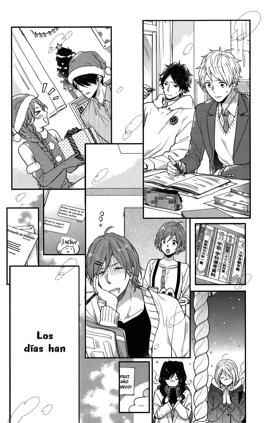 Nijiiro Days (2012) - Capítulo 57 - Página 4 - LectorTMOo