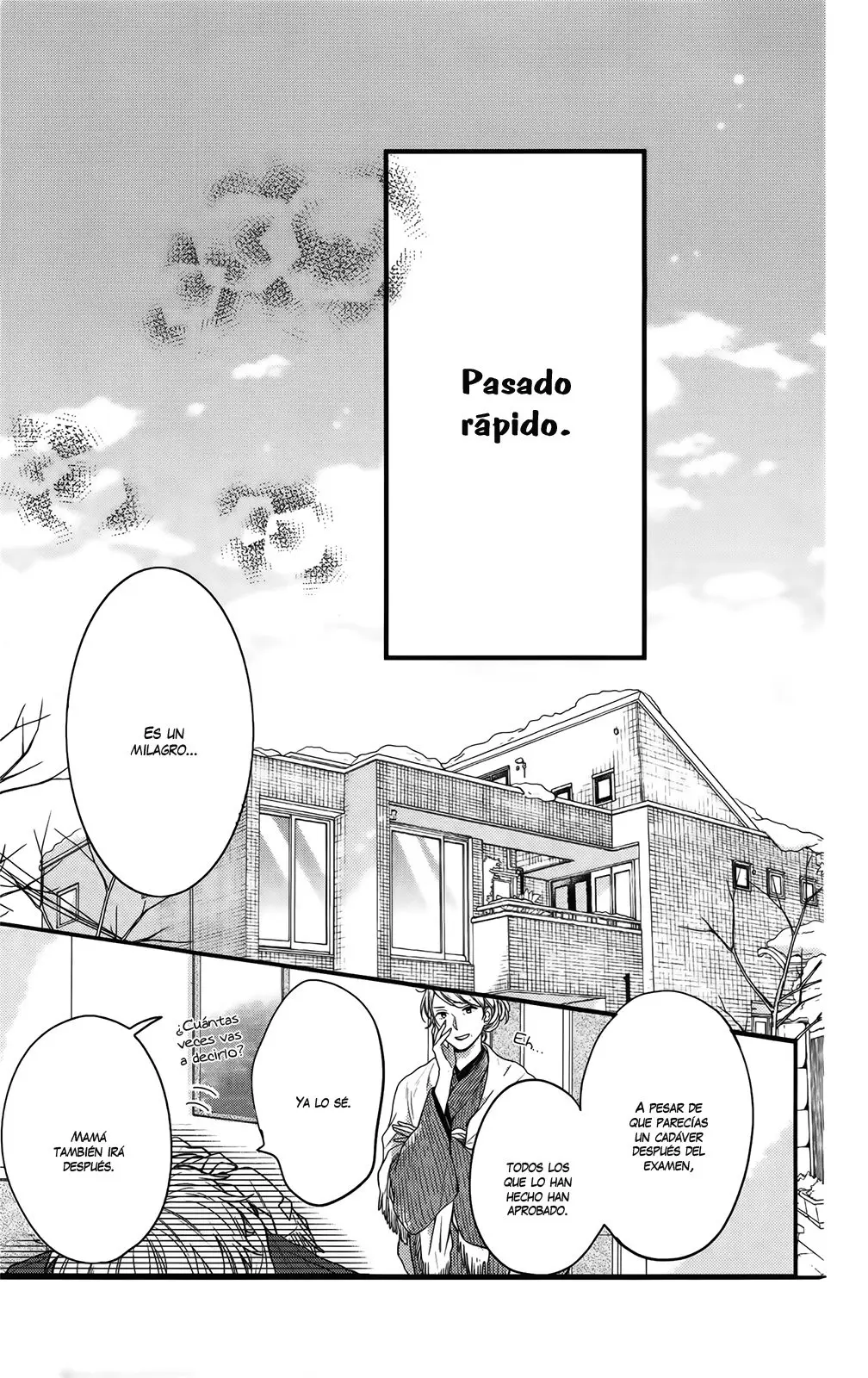 Nijiiro Days (2012) - Capítulo 57 - Página 5 - LectorTMOo