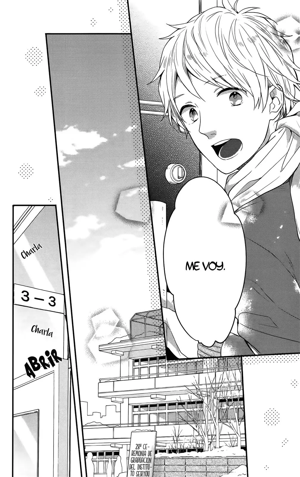 Nijiiro Days (2012) - Capítulo 57 - Página 6 - LectorTMOo