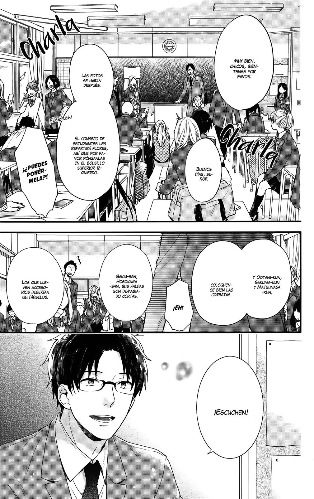 Nijiiro Days (2012) - Capítulo 57 - Página 7 - LectorTMOo