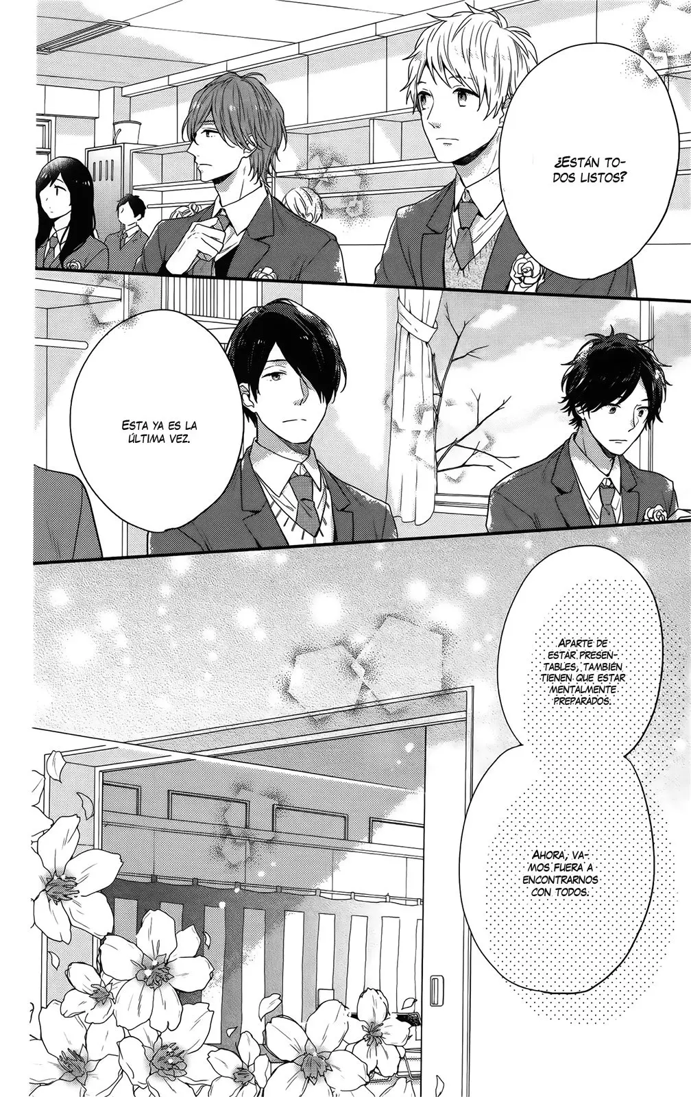Nijiiro Days (2012) - Capítulo 57 - Página 8 - LectorTMOo