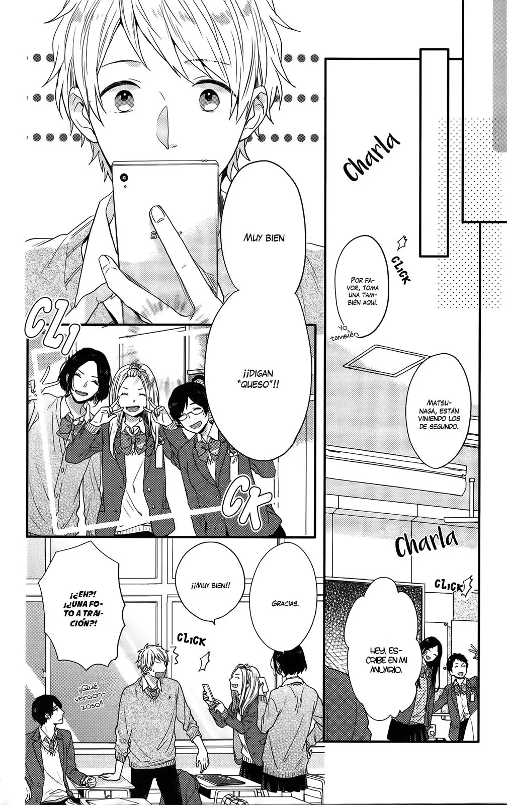 Nijiiro Days (2012) - Capítulo 57 - Página 10 - LectorTMOo