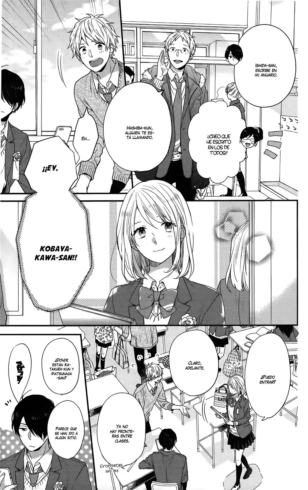 Nijiiro Days (2012) - Capítulo 57 - Página 11 - LectorTMOo
