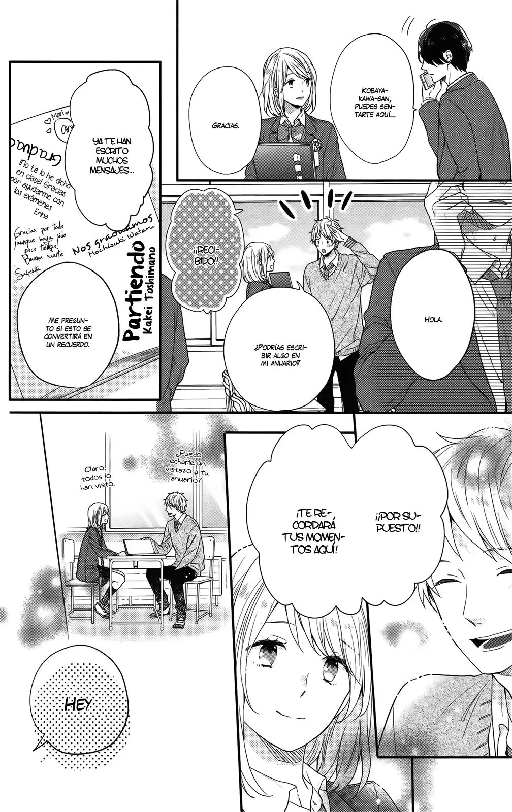 Nijiiro Days (2012) - Capítulo 57 - Página 12 - LectorTMOo