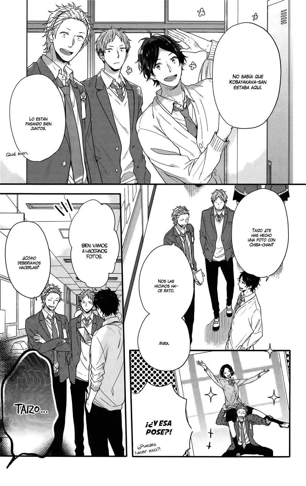 Nijiiro Days (2012) - Capítulo 57 - Página 13 - LectorTMOo