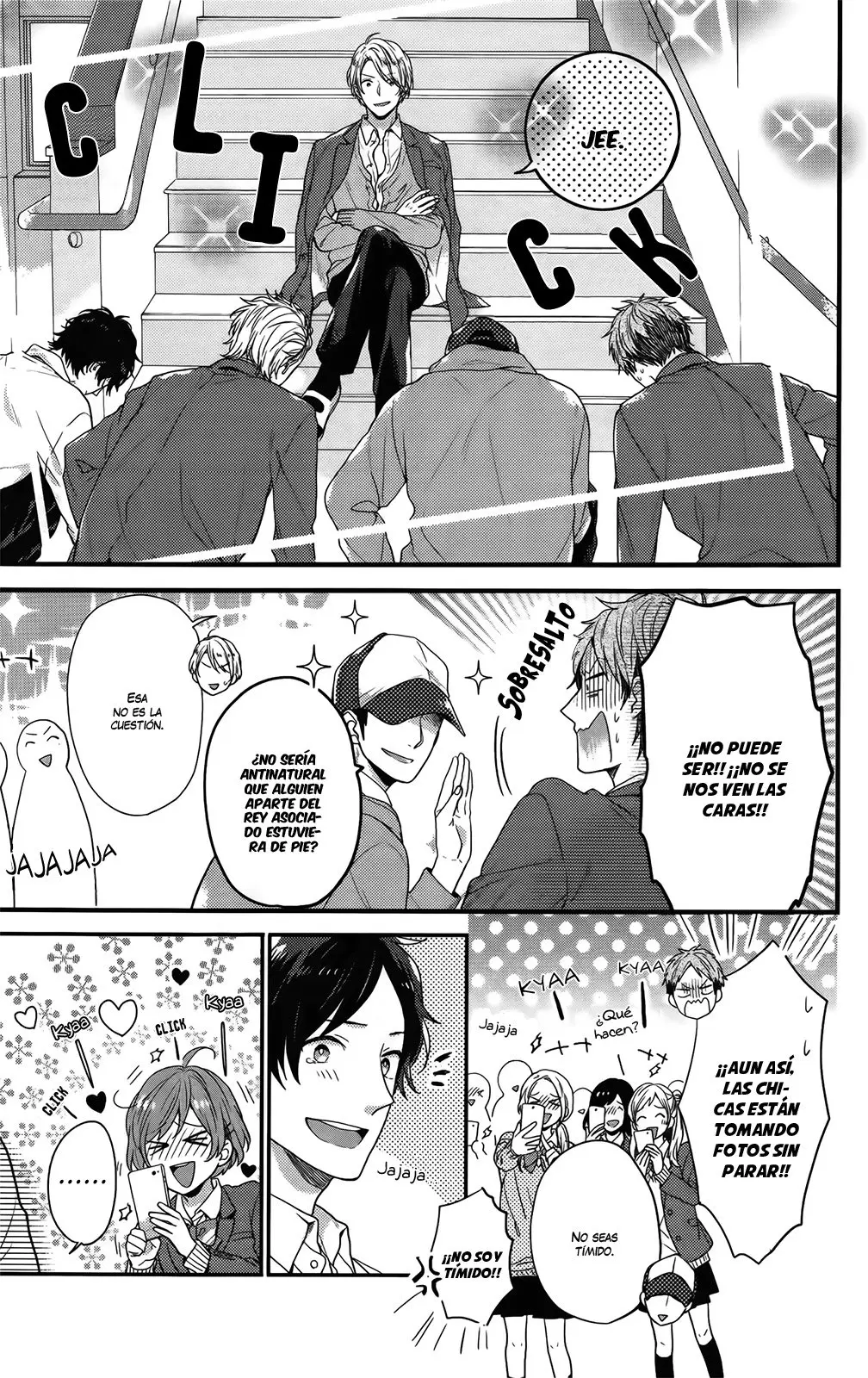 Nijiiro Days (2012) - Capítulo 57 - Página 15 - LectorTMOo