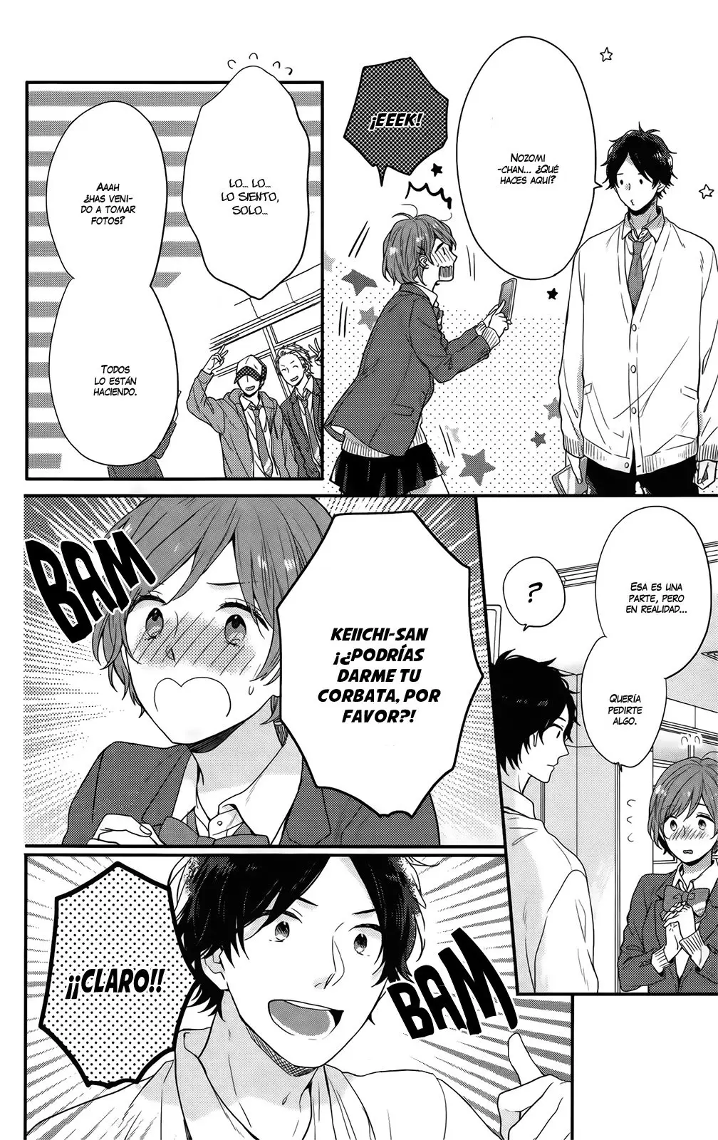 Nijiiro Days (2012) - Capítulo 57 - Página 16 - LectorTMOo