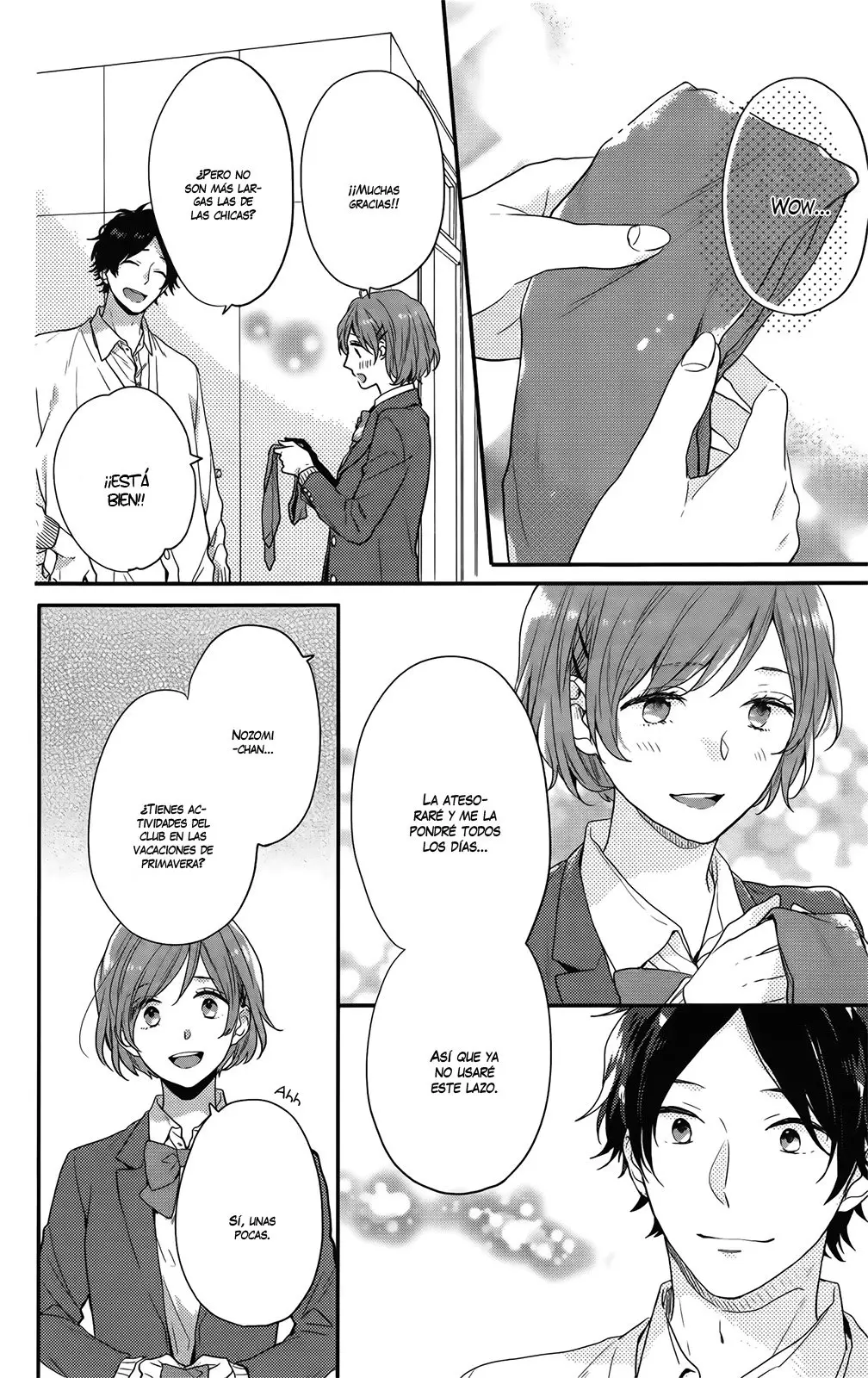 Nijiiro Days (2012) - Capítulo 57 - Página 18 - LectorTMOo