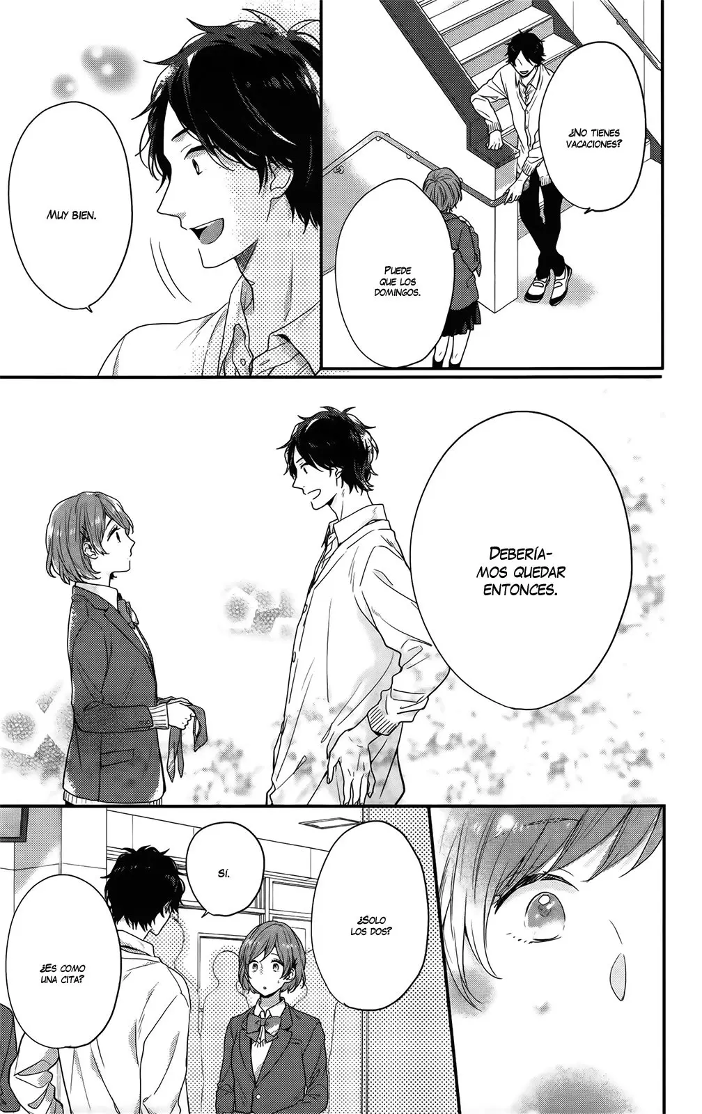 Nijiiro Days (2012) - Capítulo 57 - Página 19 - LectorTMOo