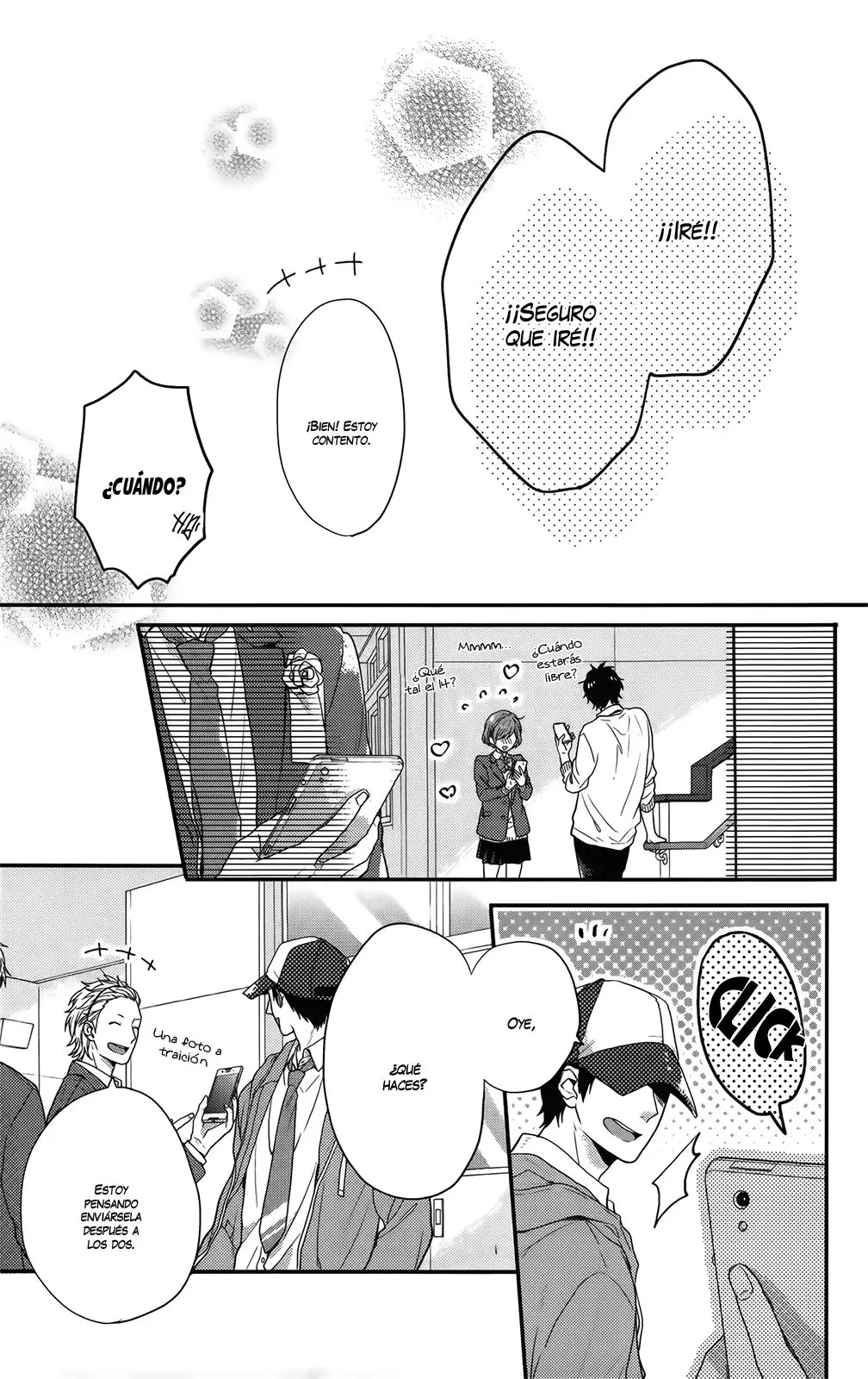 Nijiiro Days (2012) - Capítulo 57 - Página 21 - LectorTMOo