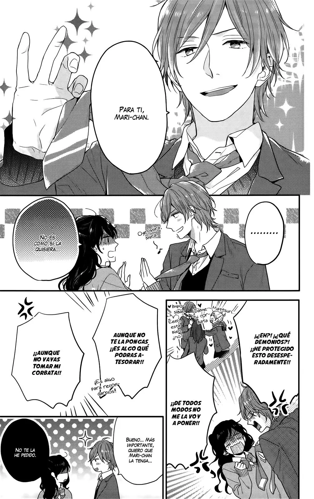 Nijiiro Days (2012) - Capítulo 57 - Página 23 - LectorTMOo