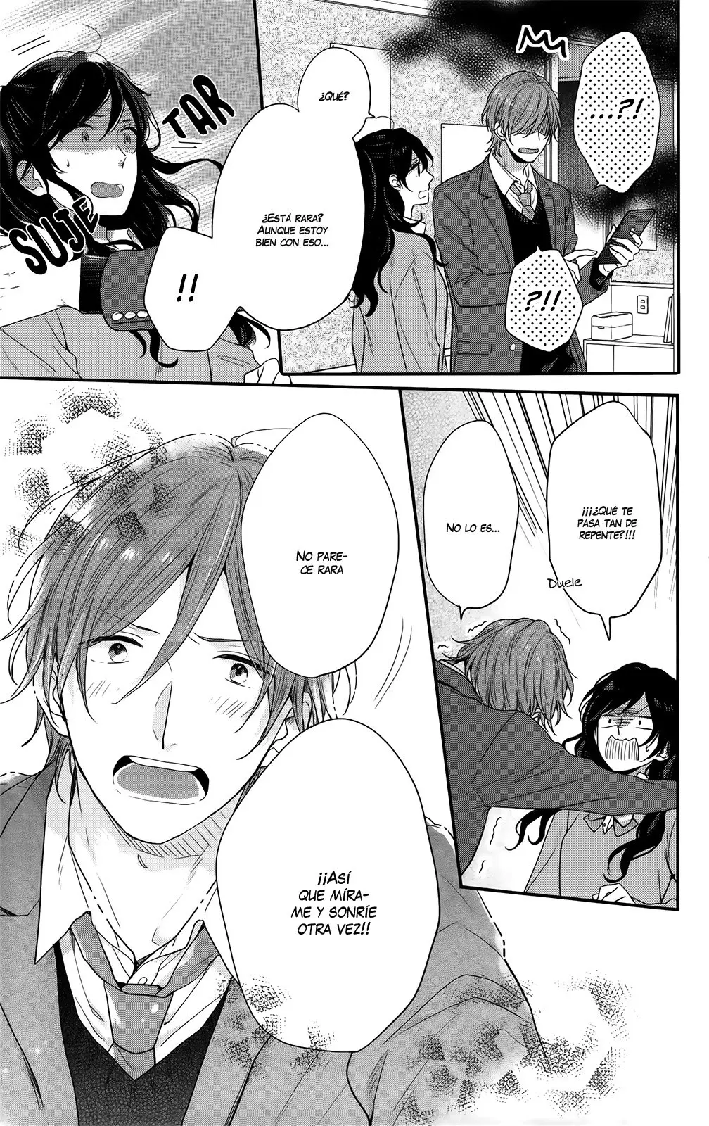 Nijiiro Days (2012) - Capítulo 57 - Página 27 - LectorTMOo
