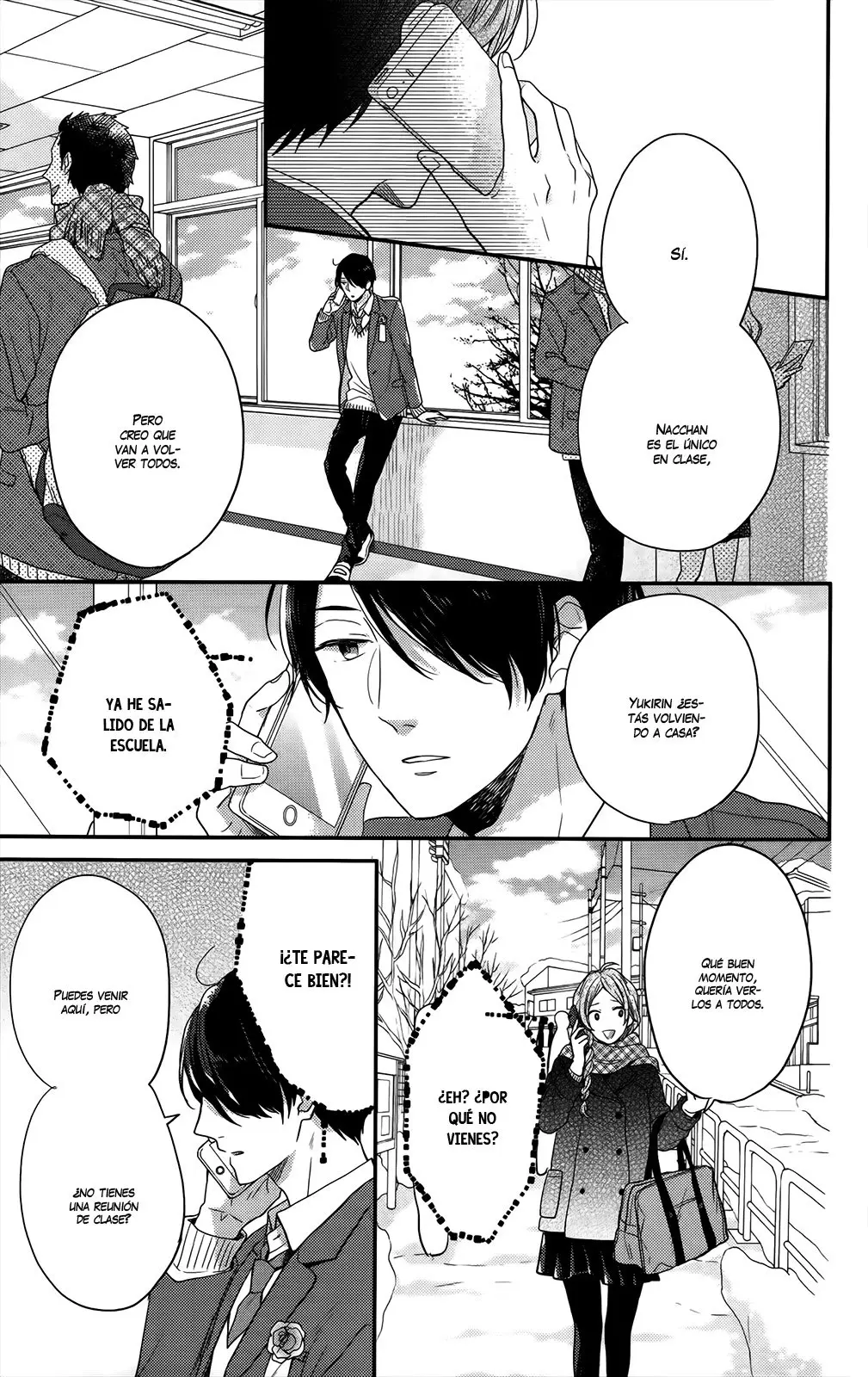 Nijiiro Days (2012) - Capítulo 57 - Página 30 - LectorTMOo