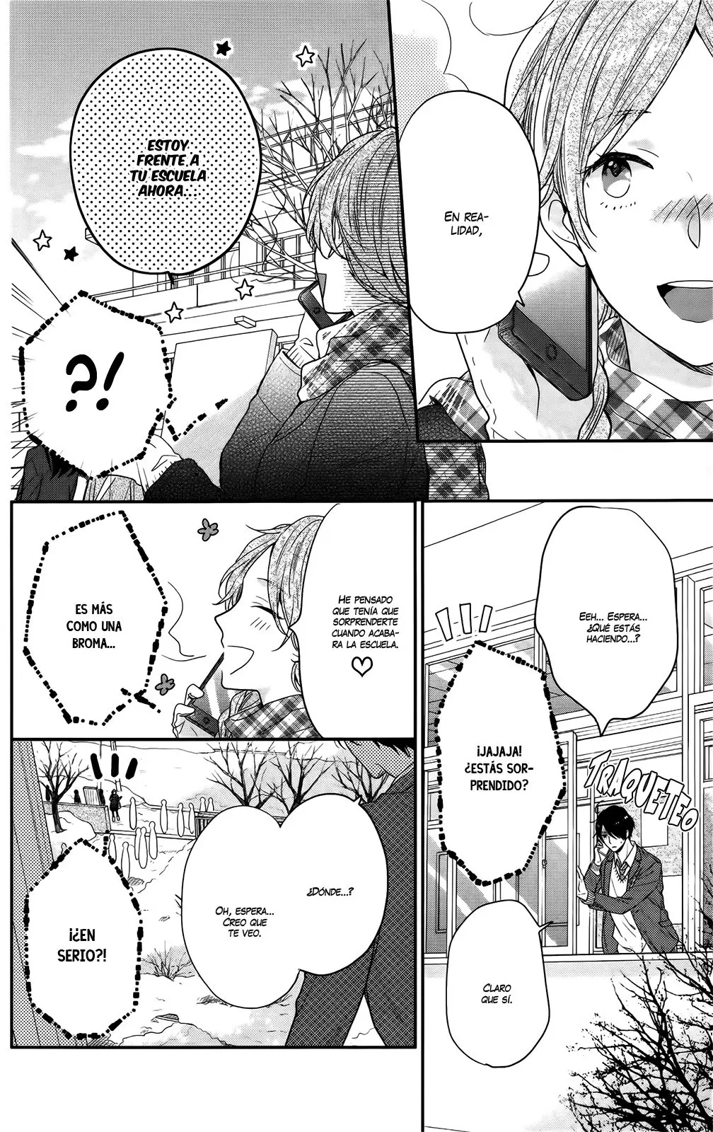 Nijiiro Days (2012) - Capítulo 57 - Página 31 - LectorTMOo