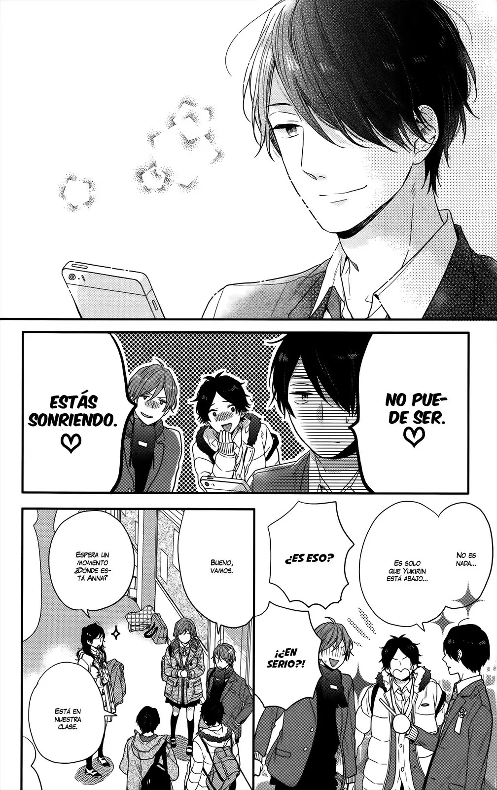 Nijiiro Days (2012) - Capítulo 57 - Página 33 - LectorTMOo