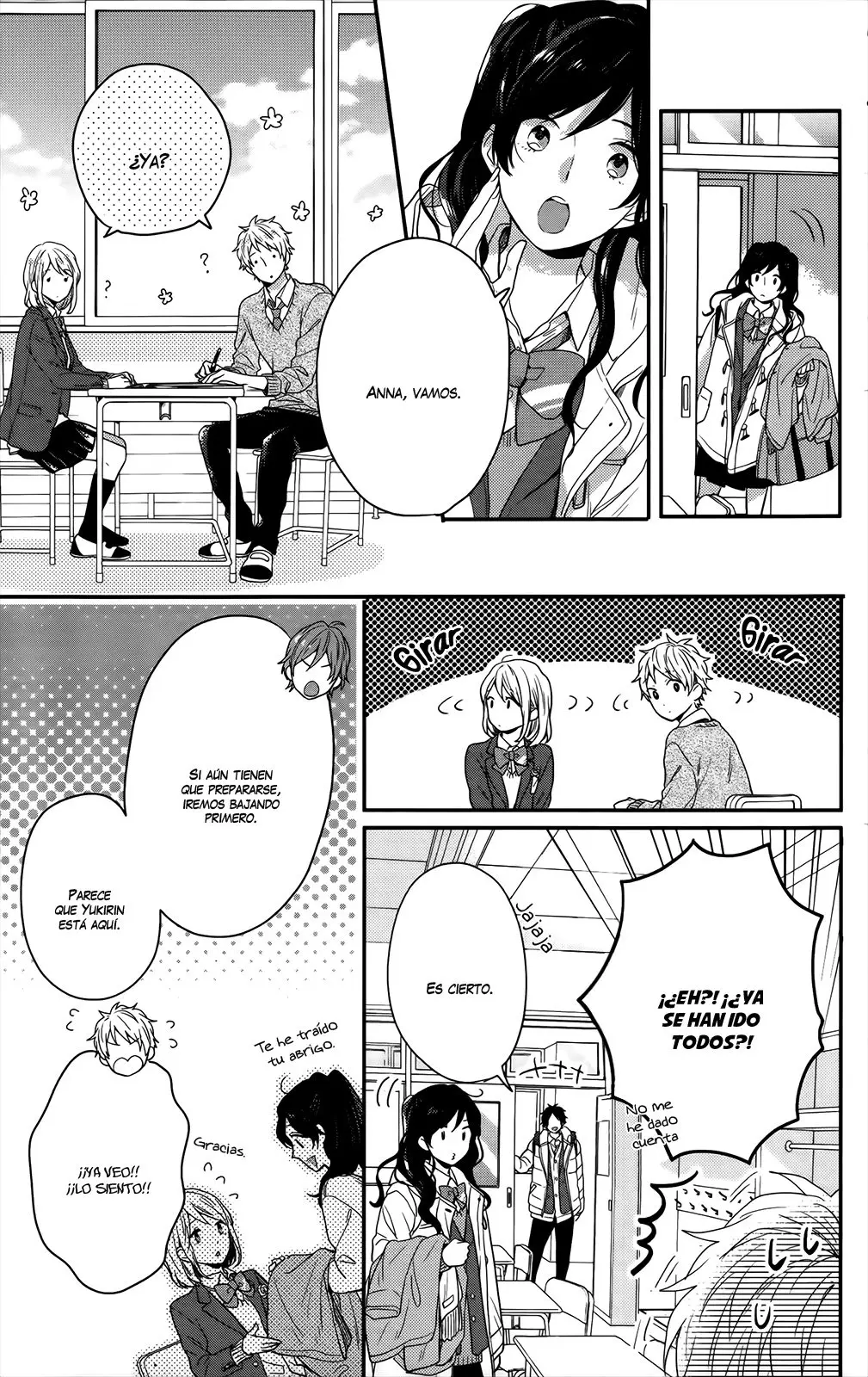 Nijiiro Days (2012) - Capítulo 57 - Página 34 - LectorTMOo