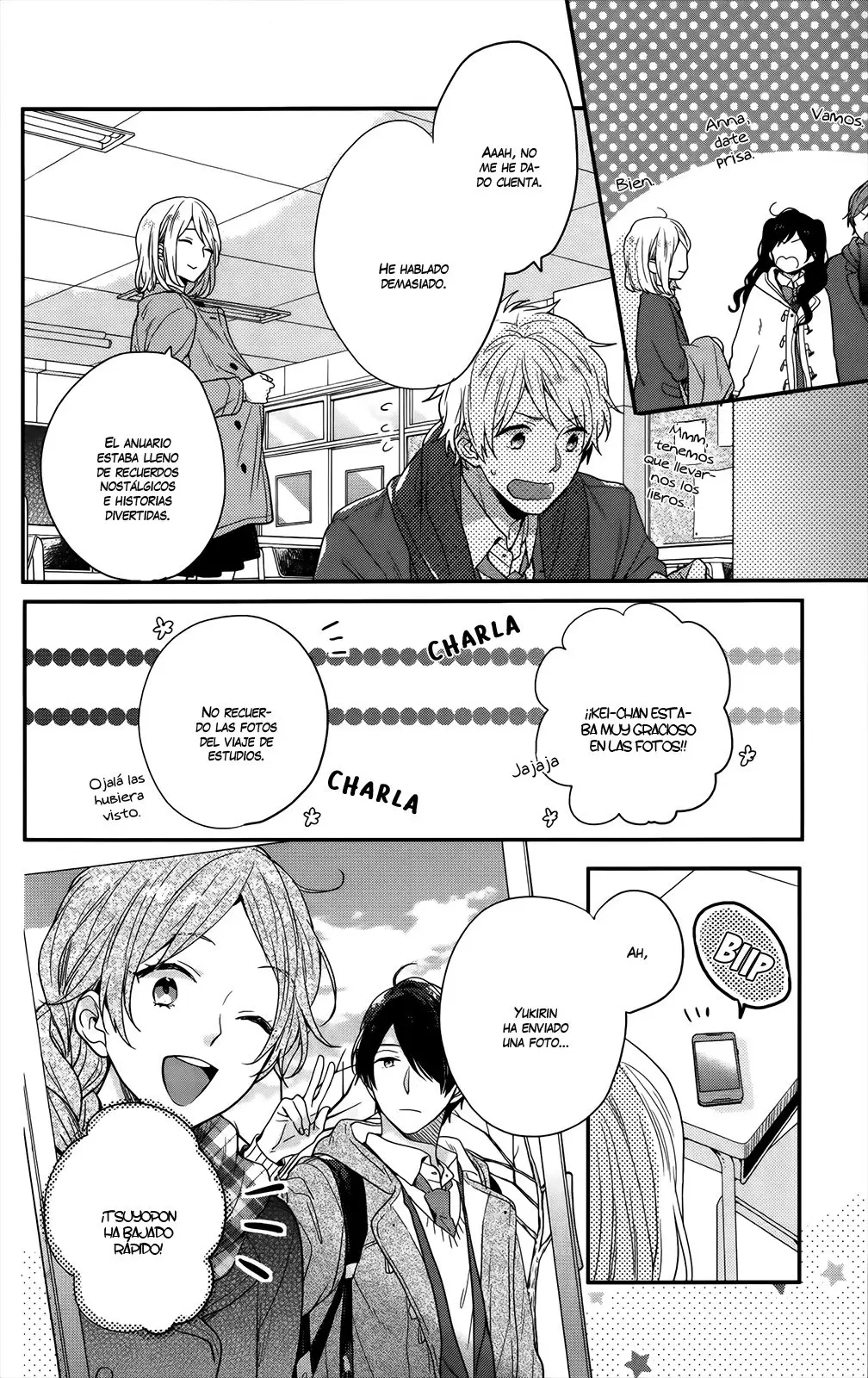 Nijiiro Days (2012) - Capítulo 57 - Página 35 - LectorTMOo