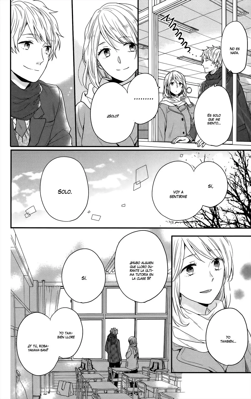 Nijiiro Days (2012) - Capítulo 57 - Página 37 - LectorTMOo