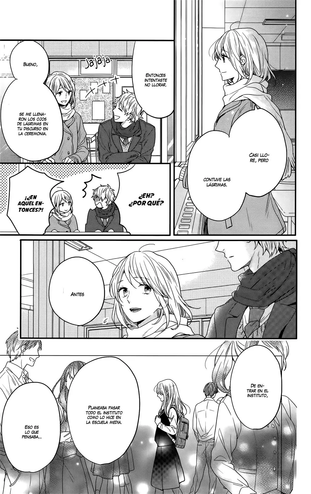 Nijiiro Days (2012) - Capítulo 57 - Página 38 - LectorTMOo