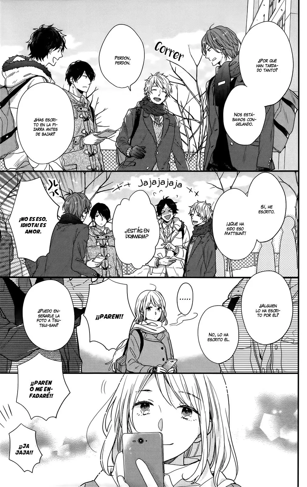 Nijiiro Days (2012) - Capítulo 57 - Página 44 - LectorTMOo