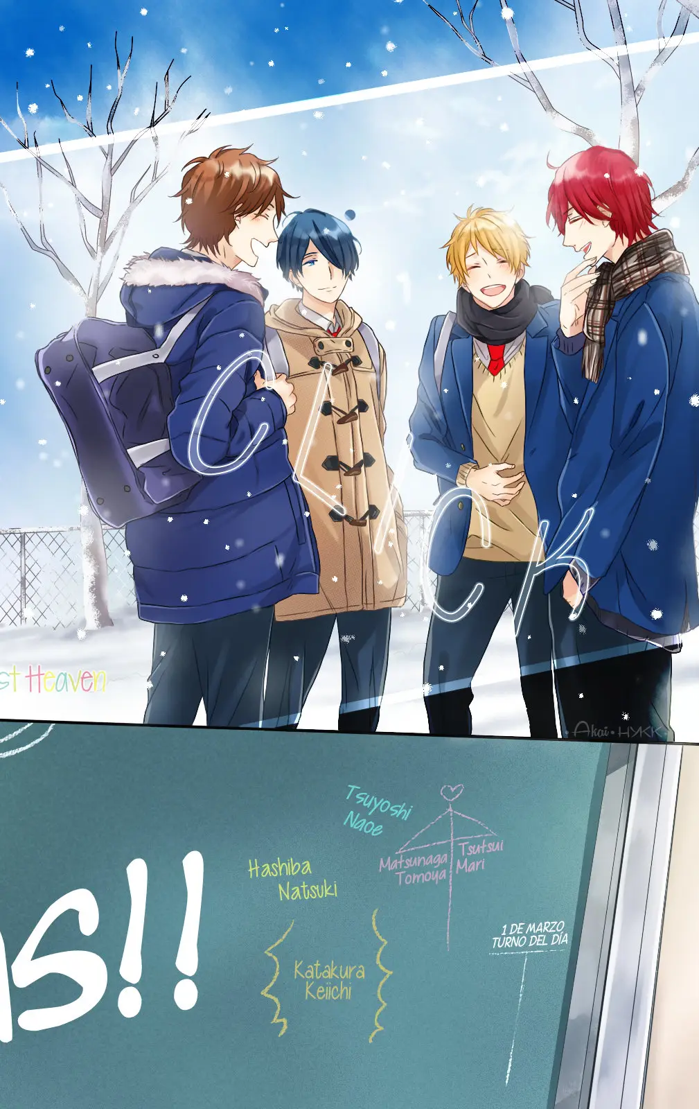 Nijiiro Days (2012) - Capítulo 57 - Página 45 - LectorTMOo