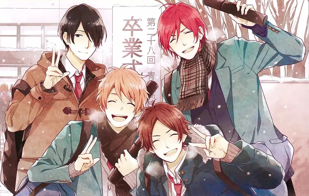 Nijiiro Days (2012) - Capítulo 57 - Página 50 - LectorTMOo