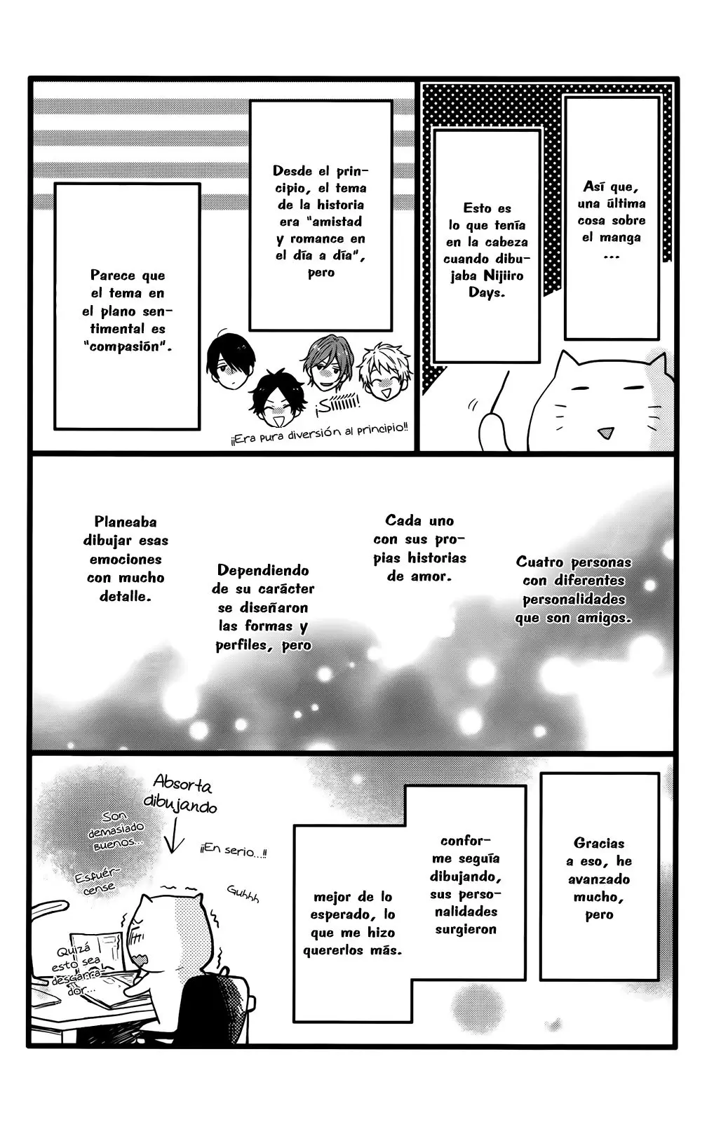 Nijiiro Days (2012) - Capítulo 57 - Página 52 - LectorTMOo
