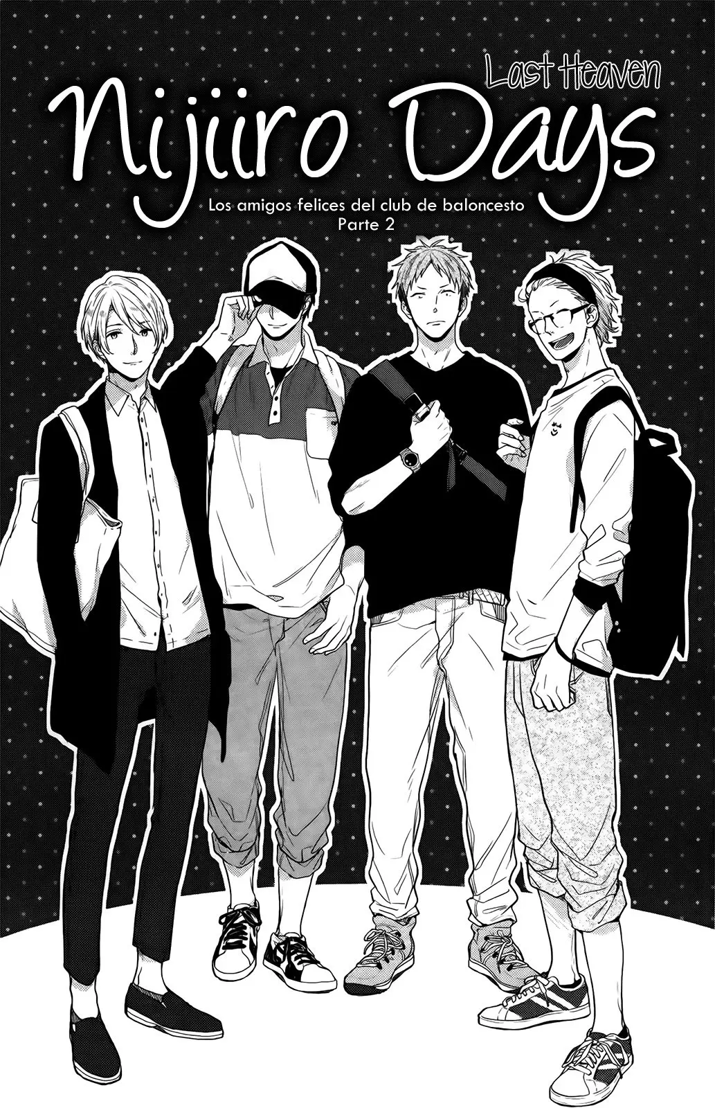 Nijiiro Days (2012) - Capítulo 58 - Página 4 - LectorTMOo