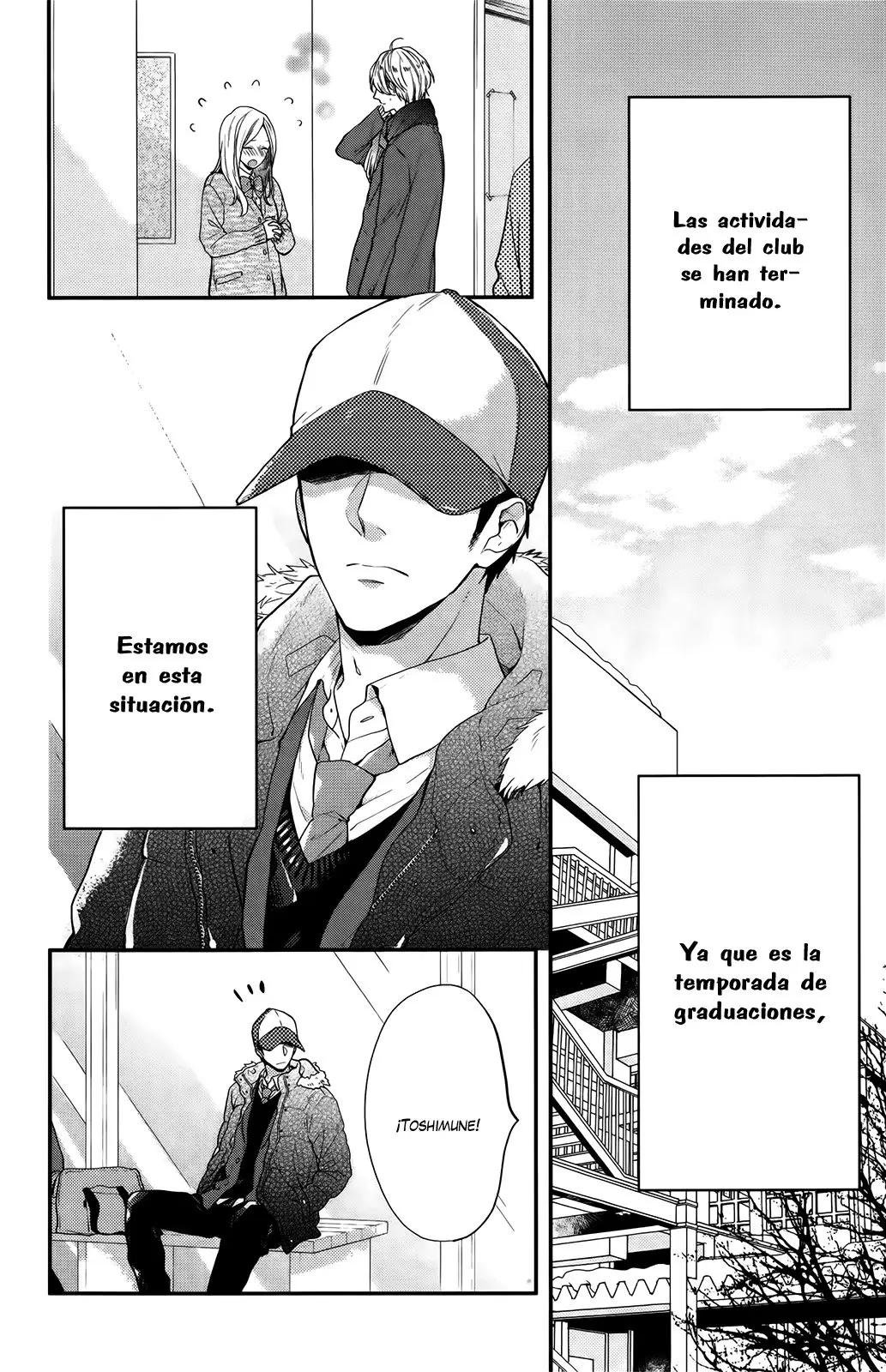 Nijiiro Days (2012) - Capítulo 58 - Página 5 - LectorTMOo