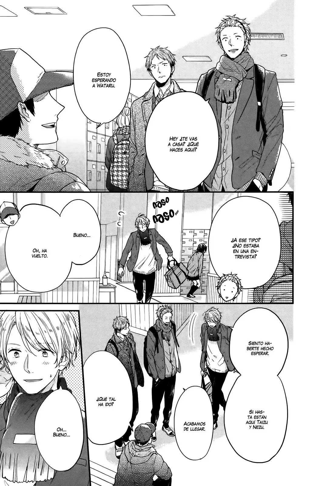 Nijiiro Days (2012) - Capítulo 58 - Página 6 - LectorTMOo