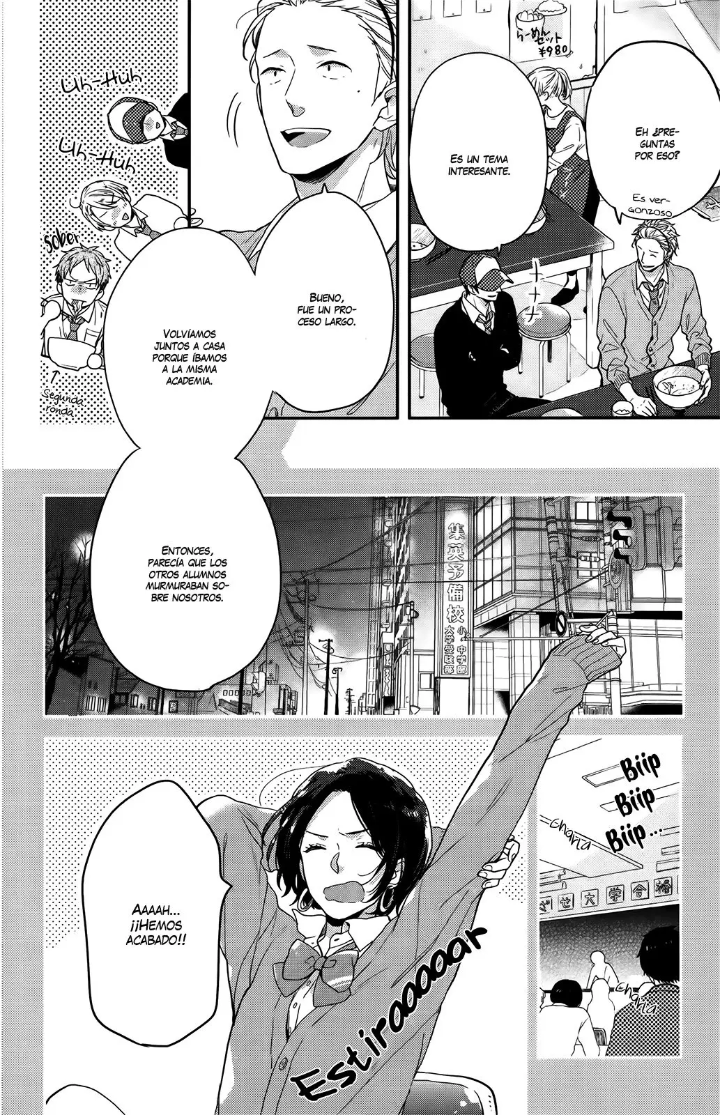 Nijiiro Days (2012) - Capítulo 58 - Página 11 - LectorTMOo