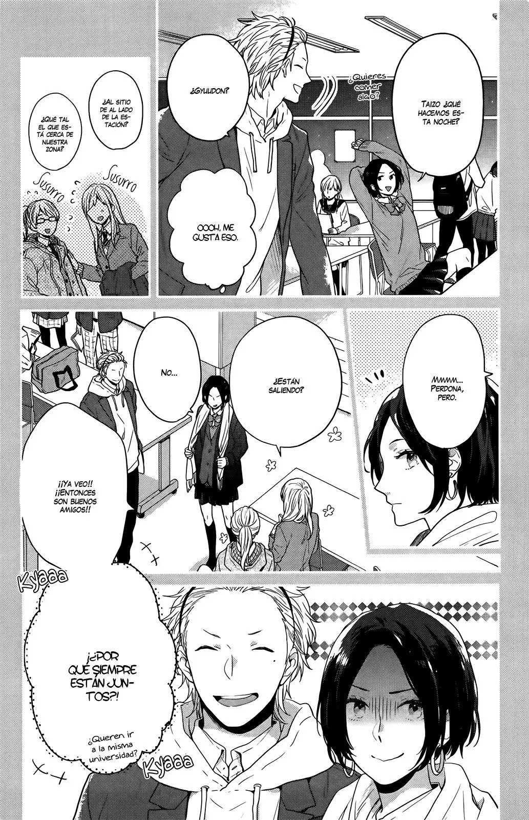 Nijiiro Days (2012) - Capítulo 58 - Página 12 - LectorTMOo