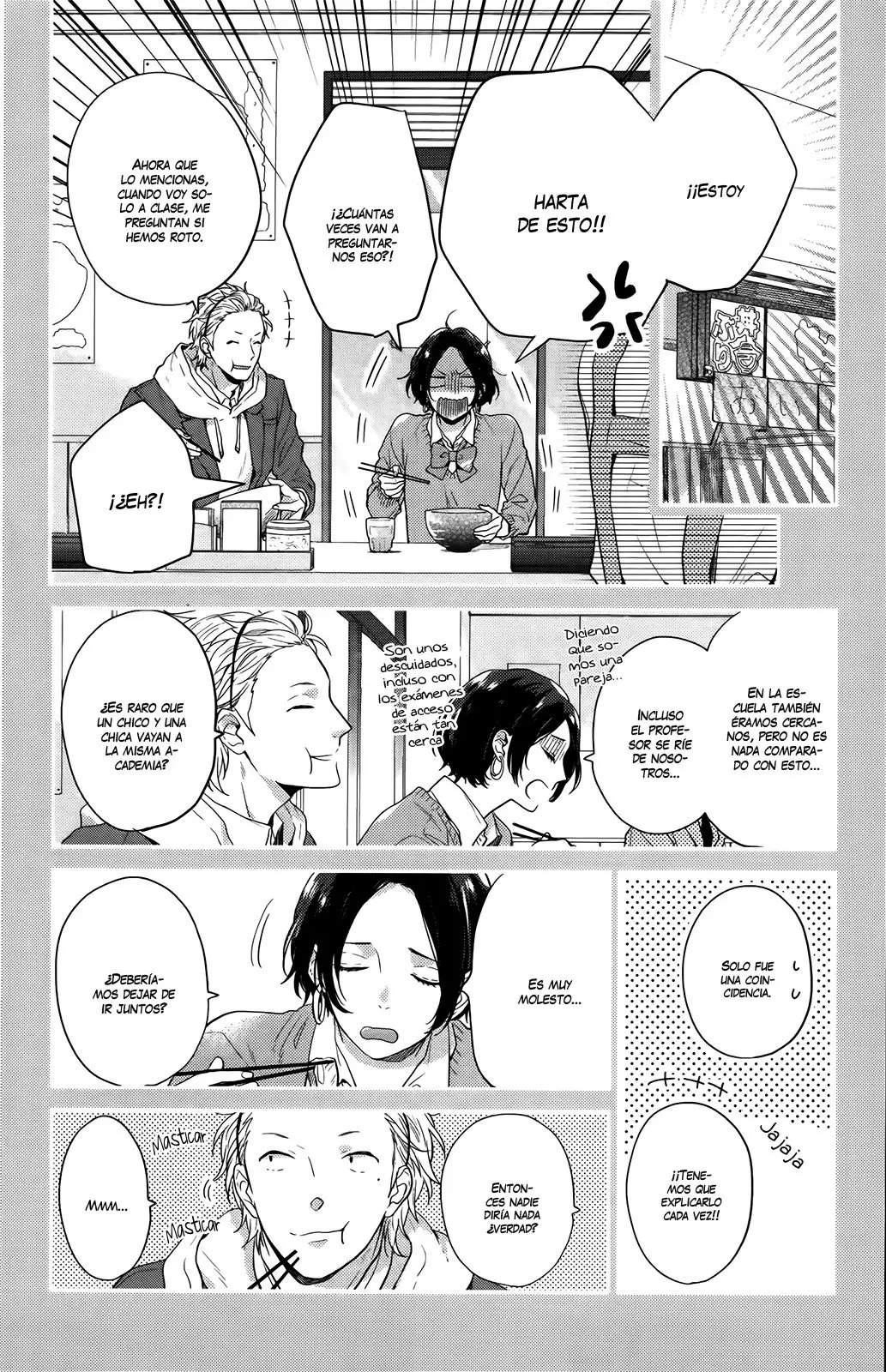 Nijiiro Days (2012) - Capítulo 58 - Página 13 - LectorTMOo