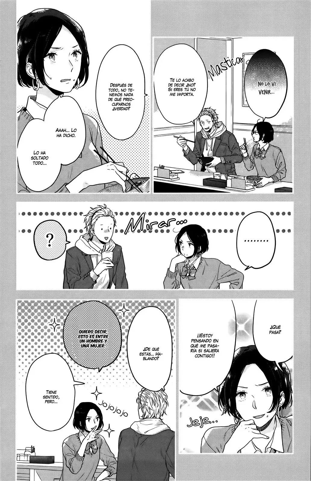 Nijiiro Days (2012) - Capítulo 58 - Página 15 - LectorTMOo