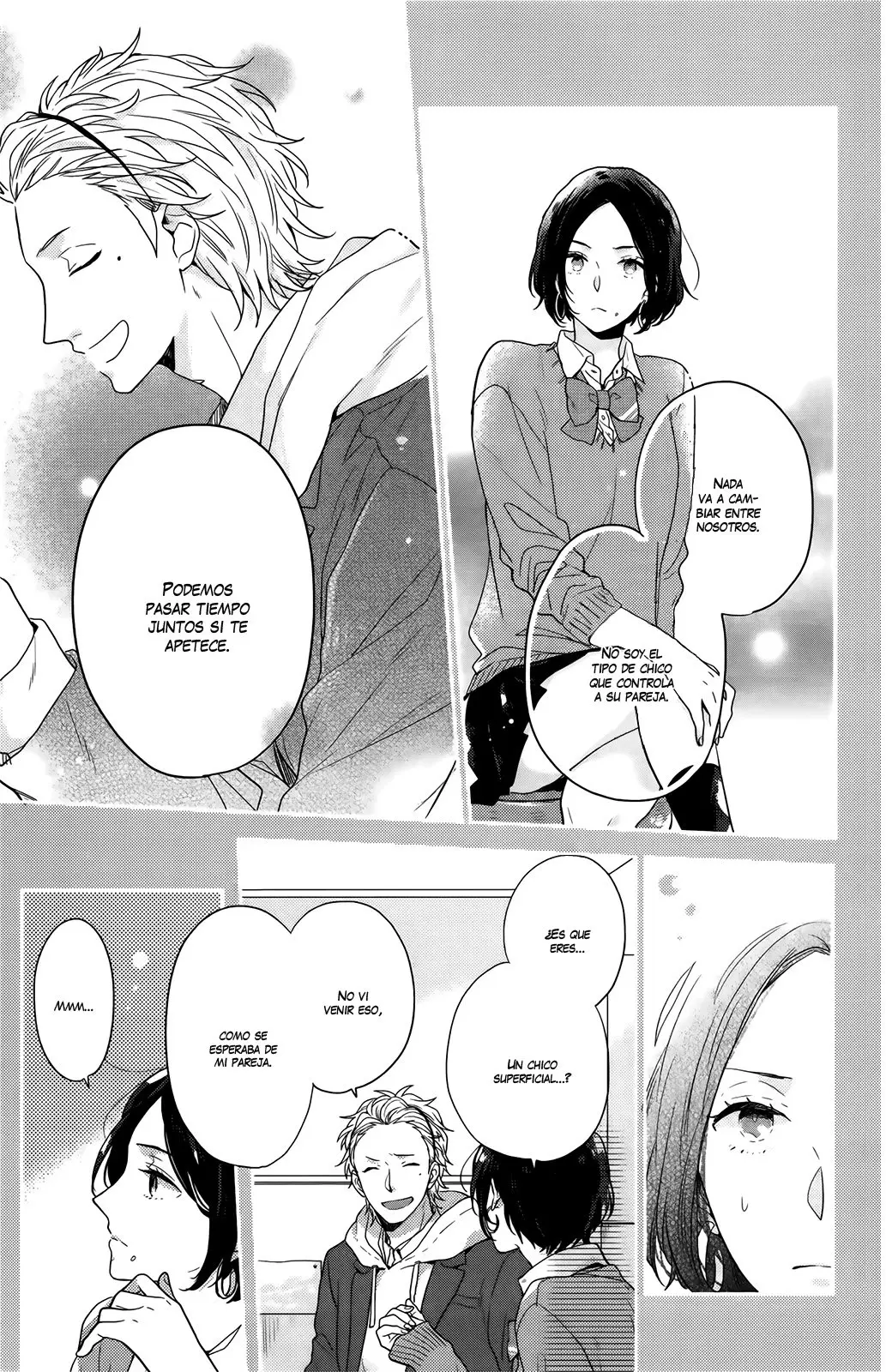 Nijiiro Days (2012) - Capítulo 58 - Página 16 - LectorTMOo