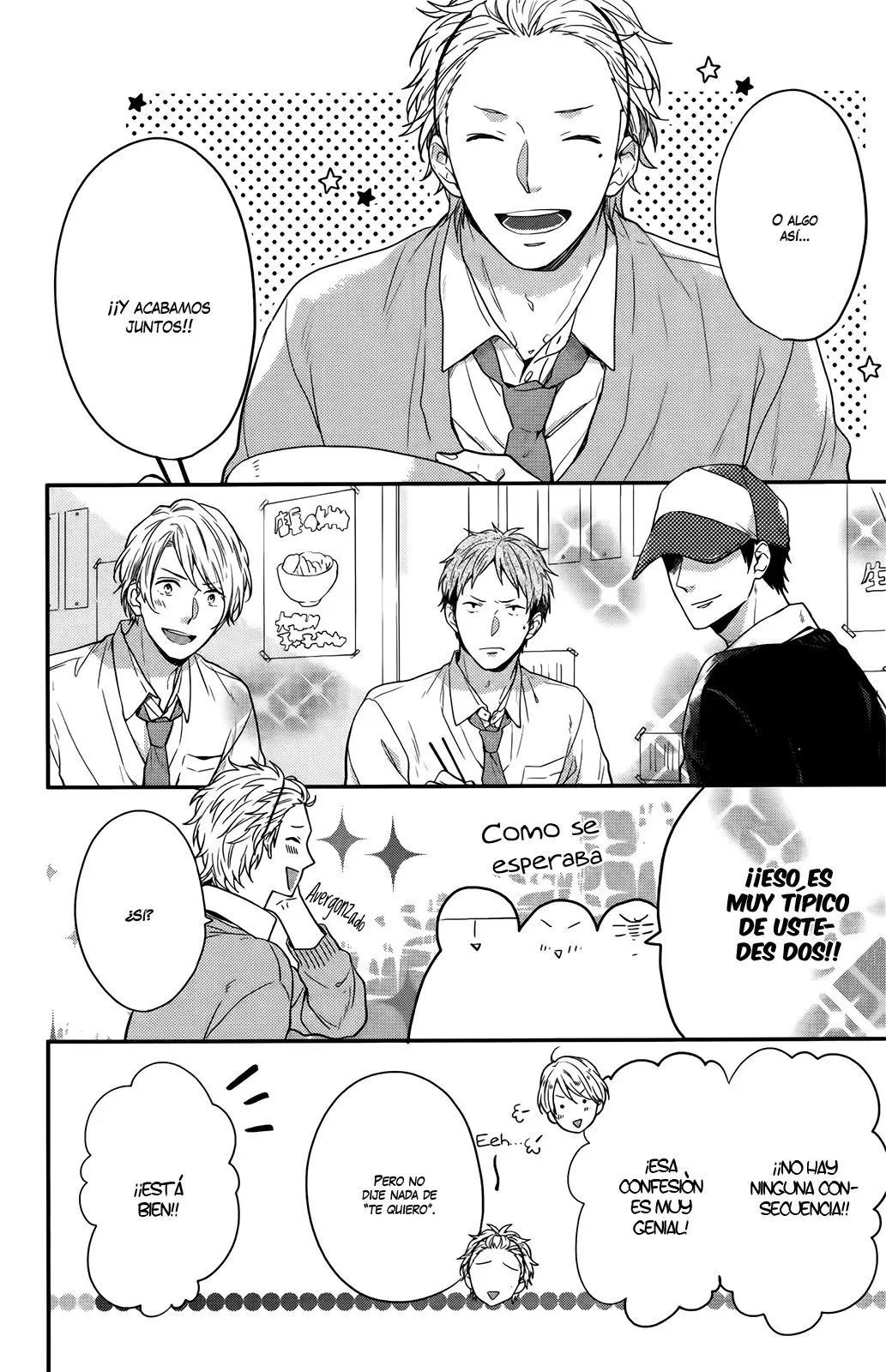 Nijiiro Days (2012) - Capítulo 58 - Página 19 - LectorTMOo