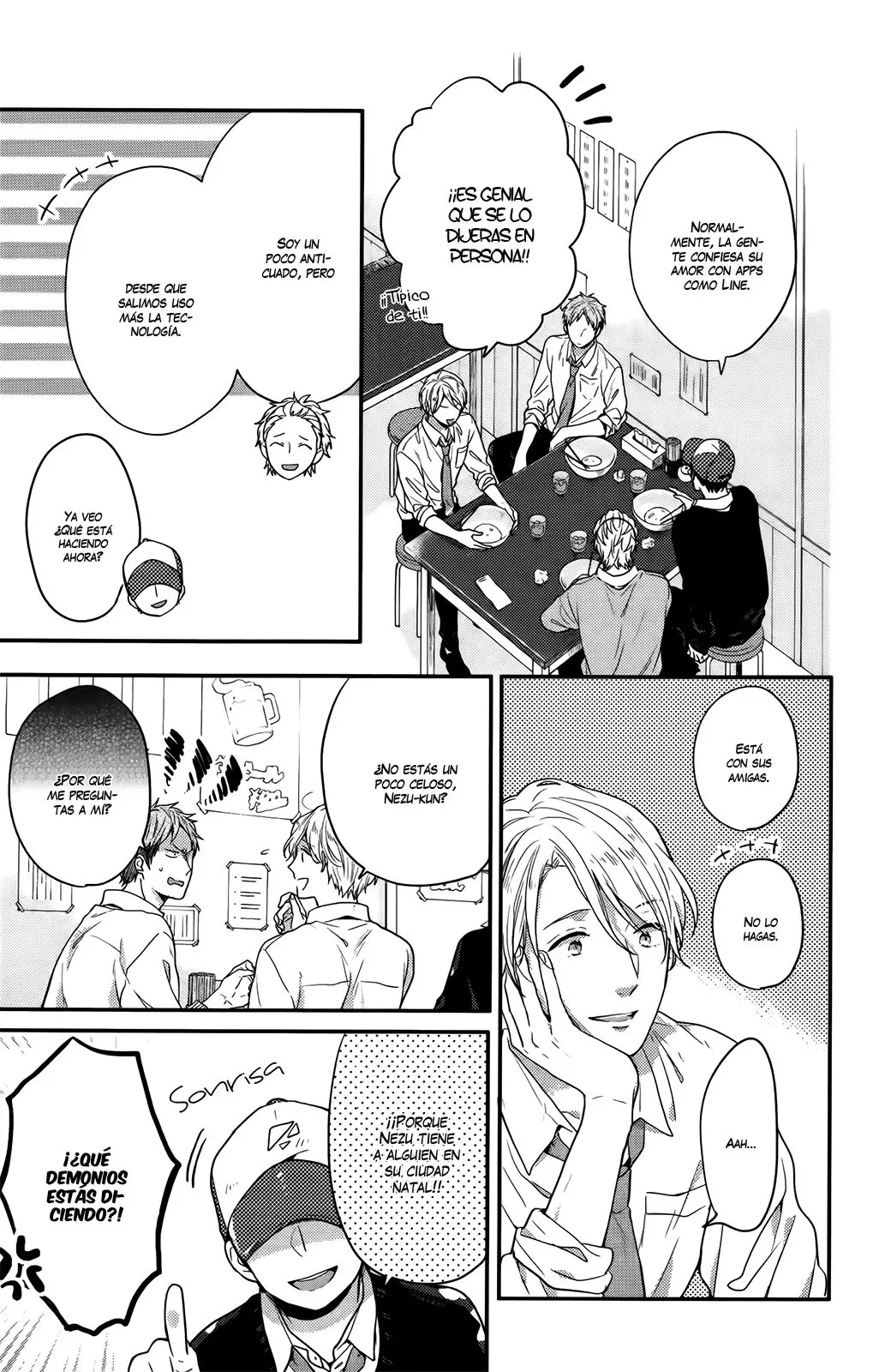 Nijiiro Days (2012) - Capítulo 58 - Página 20 - LectorTMOo