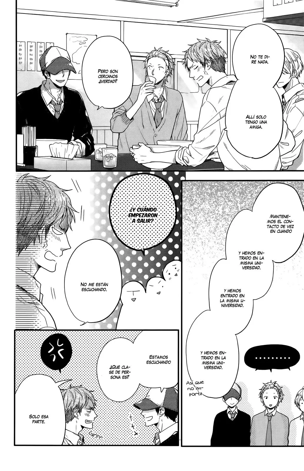 Nijiiro Days (2012) - Capítulo 58 - Página 21 - LectorTMOo
