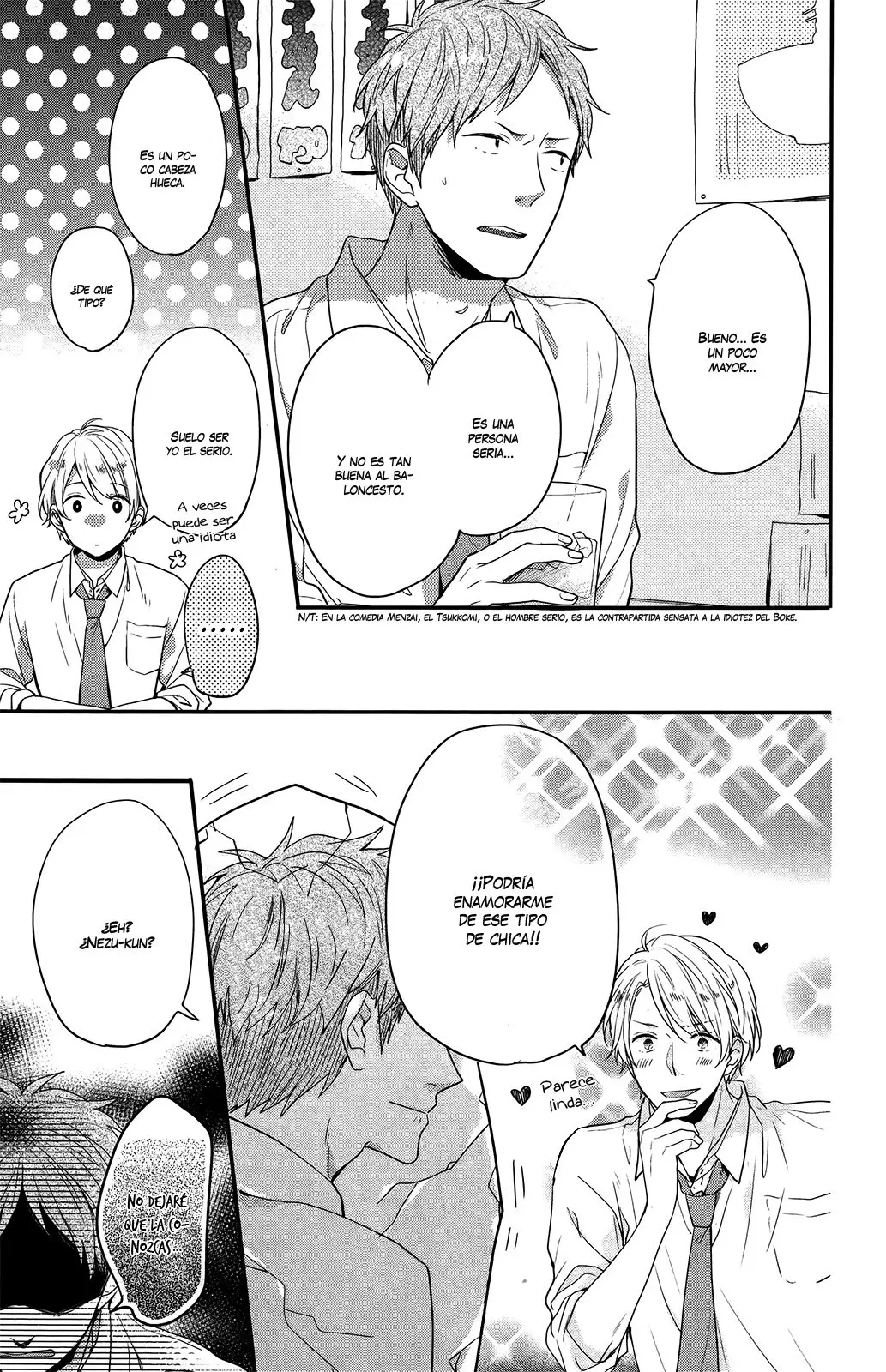 Nijiiro Days (2012) - Capítulo 58 - Página 22 - LectorTMOo