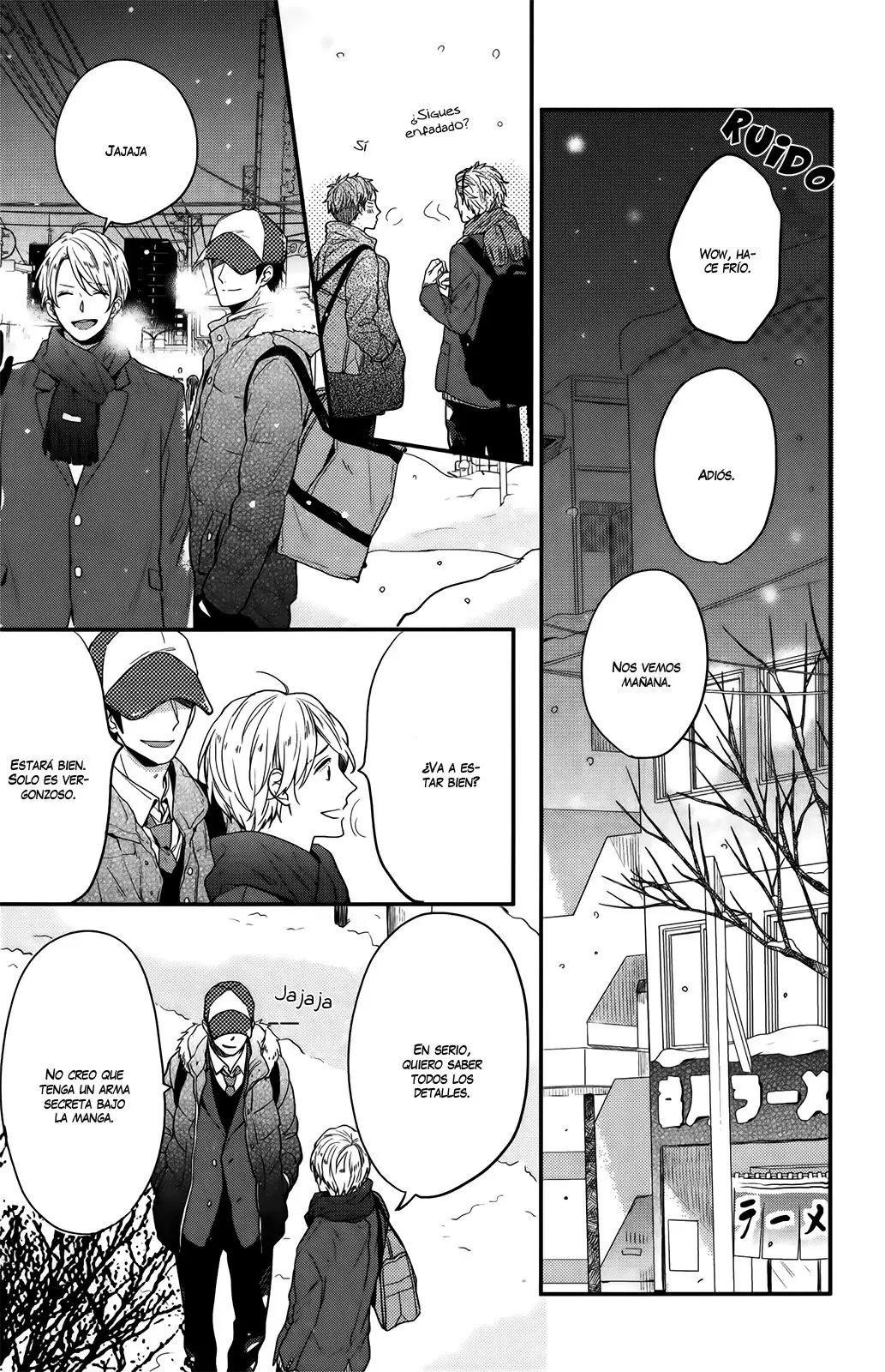 Nijiiro Days (2012) - Capítulo 58 - Página 24 - LectorTMOo