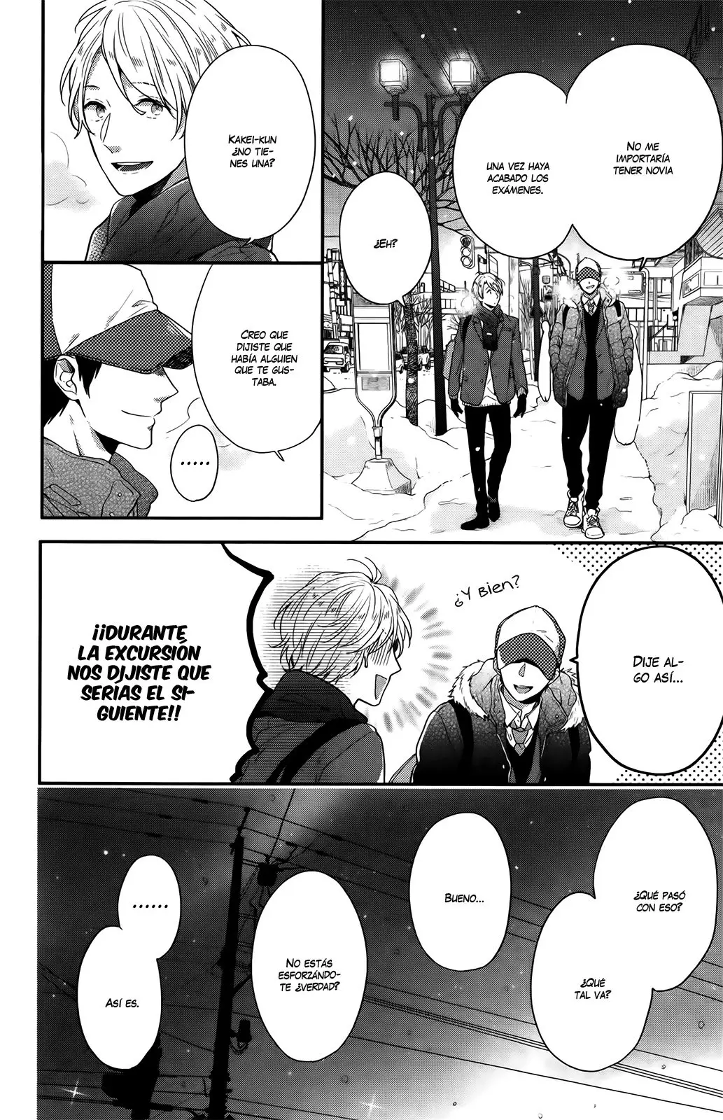 Nijiiro Days (2012) - Capítulo 58 - Página 25 - LectorTMOo
